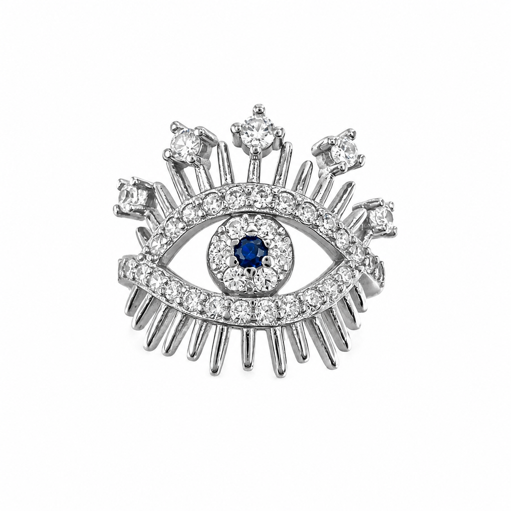 Eye Model Ring