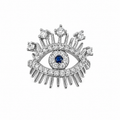 Augenmodell-Ring