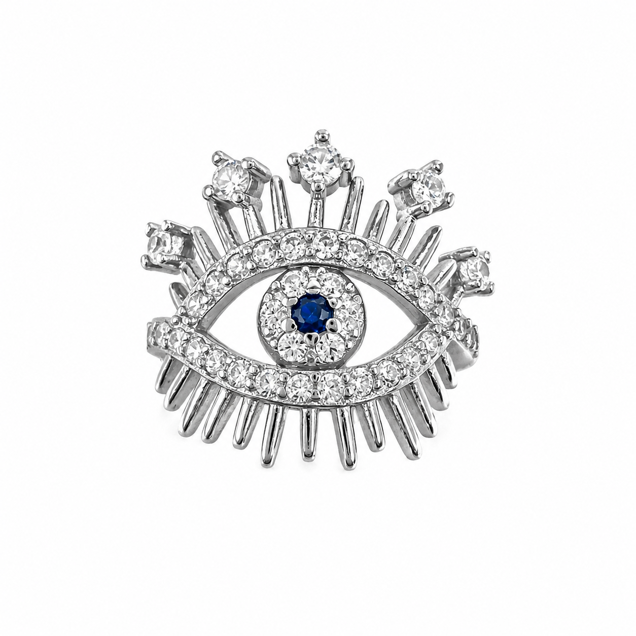 Augenmodell-Ring