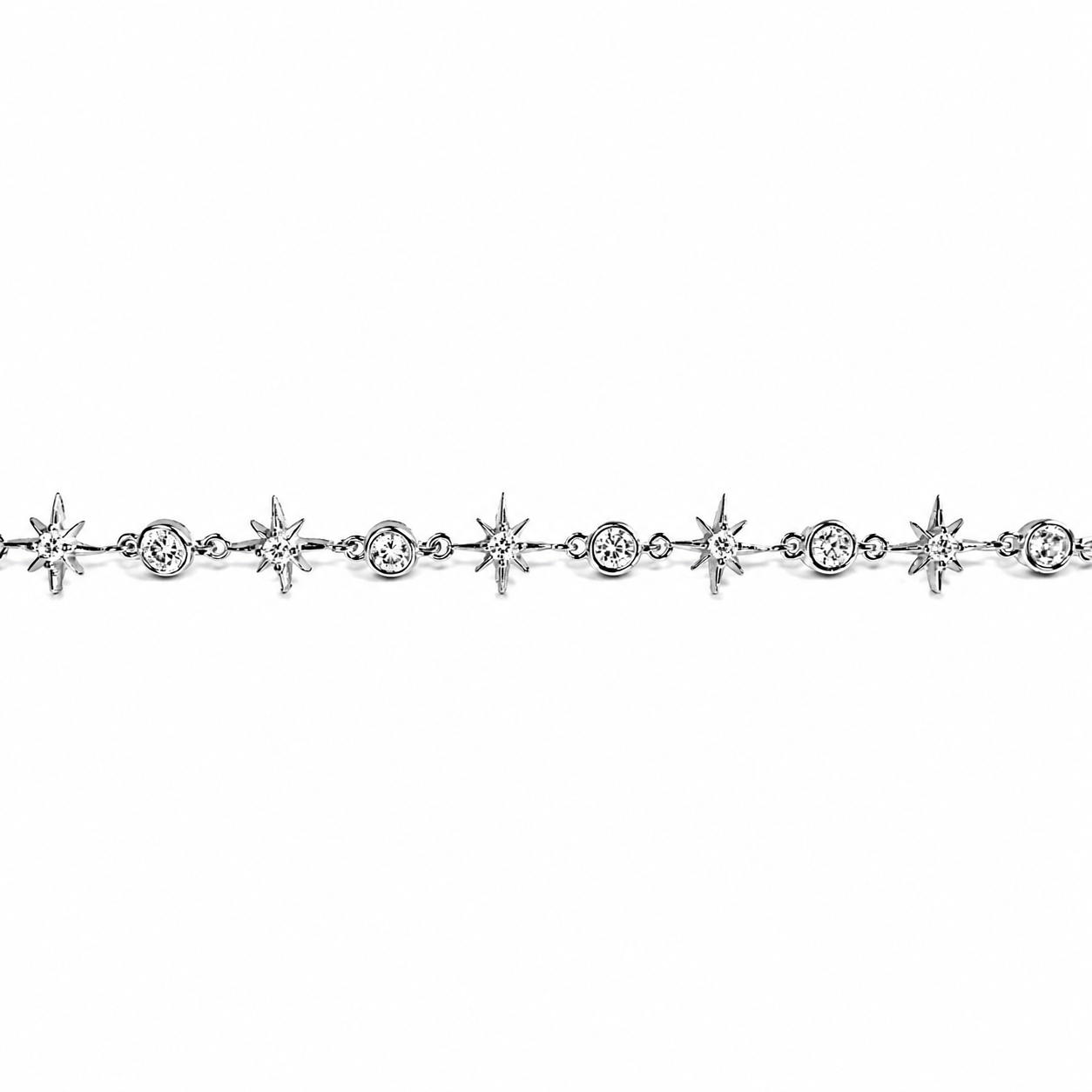 Polarstern-Armband