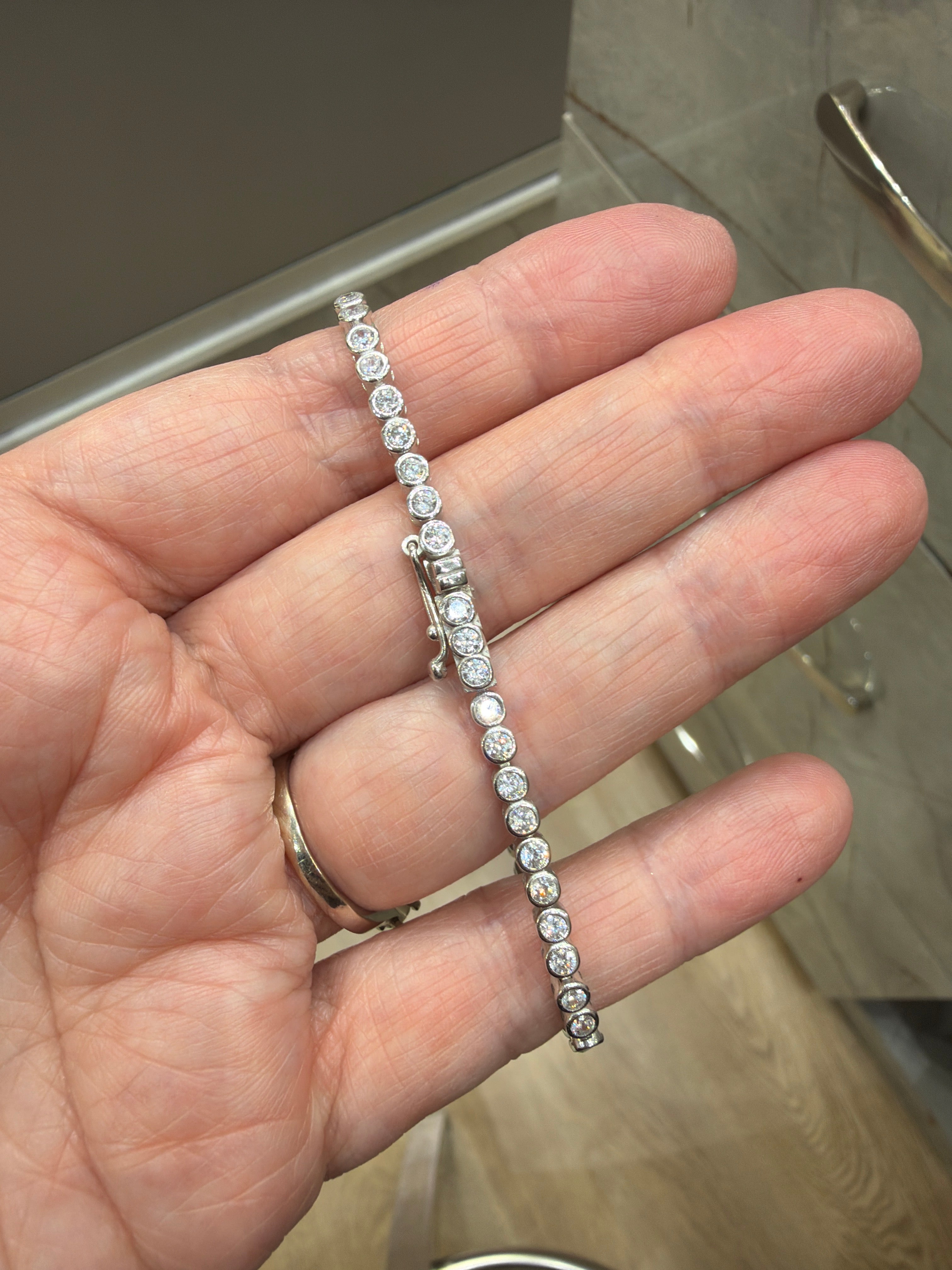 Dreifaches Camgöz-Armband