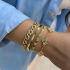 Steinpfeil-Armband