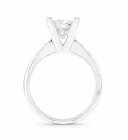1.20 Karat Moissanit Solitärring