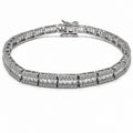 Baguette-Wasserweg-Armband