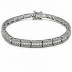 Baguette-Wasserweg-Armband