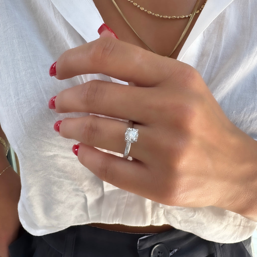 Designer Mozanit Tektaş Yüzük