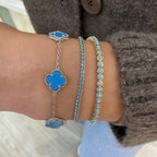 Mavi Suyolu Bileklik