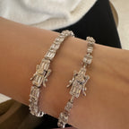 Baguette-Armband