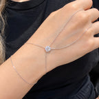14K Mozanit Tektaş Şahmeran