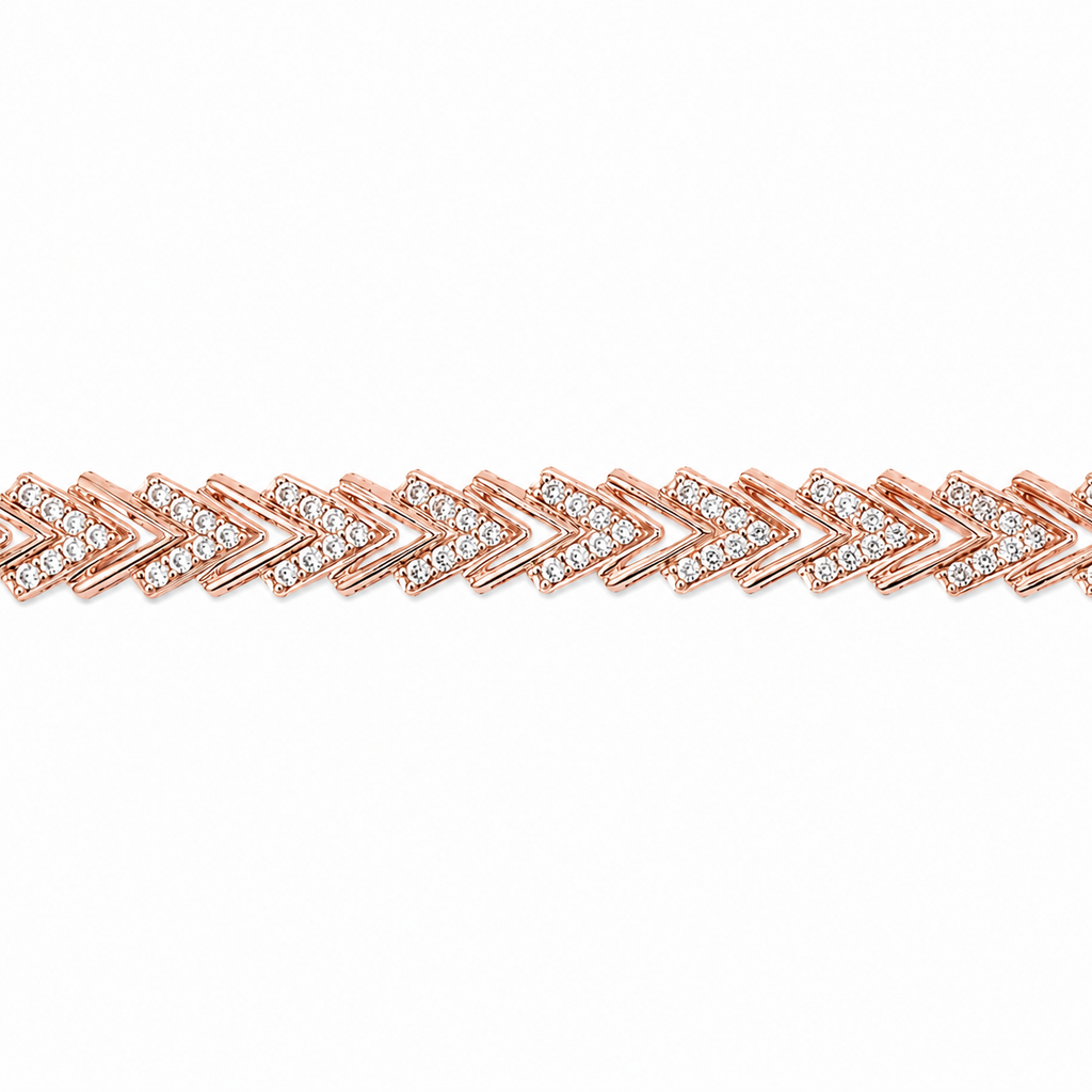 Stone Arrow Bracelet