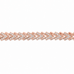 Steinpfeil-Armband