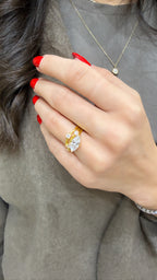 Carla Markiz Yüzük