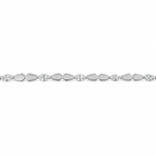 Starlight Ovale Armband
