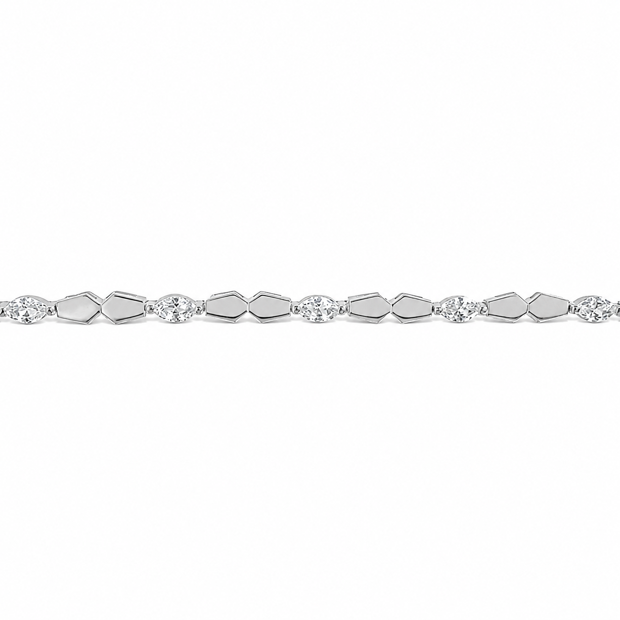 Starlight Ovale Armband