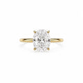 1.75 Karat Oval-Ring