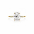 1.75 Karat Oval-Ring