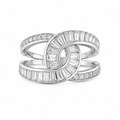Efeuranke Ring