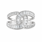 Efeuranke Ring