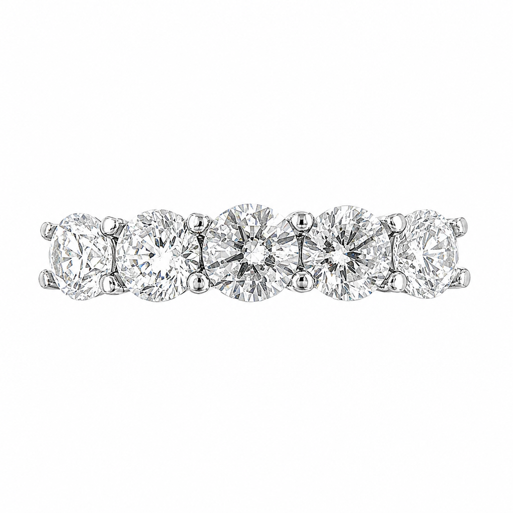 Five Stone Ring
