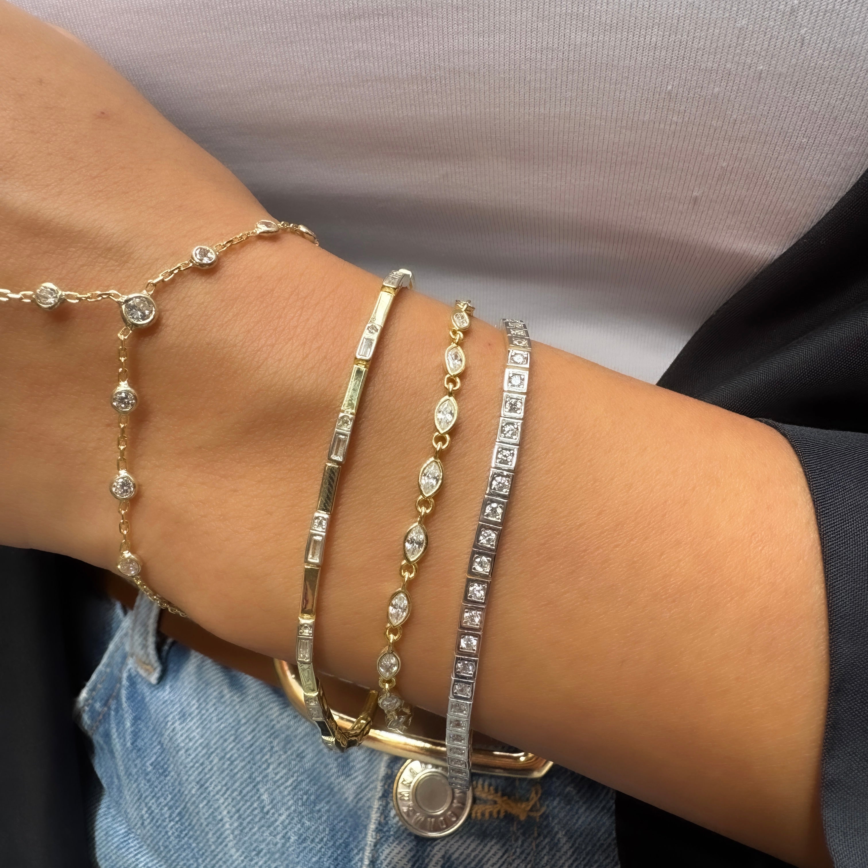 Becca Stone Bileklik