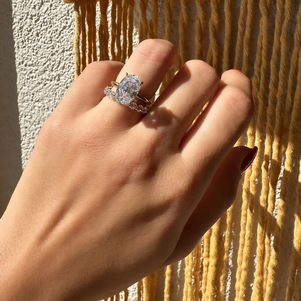 D-Color İnce Tamtur Yüzük