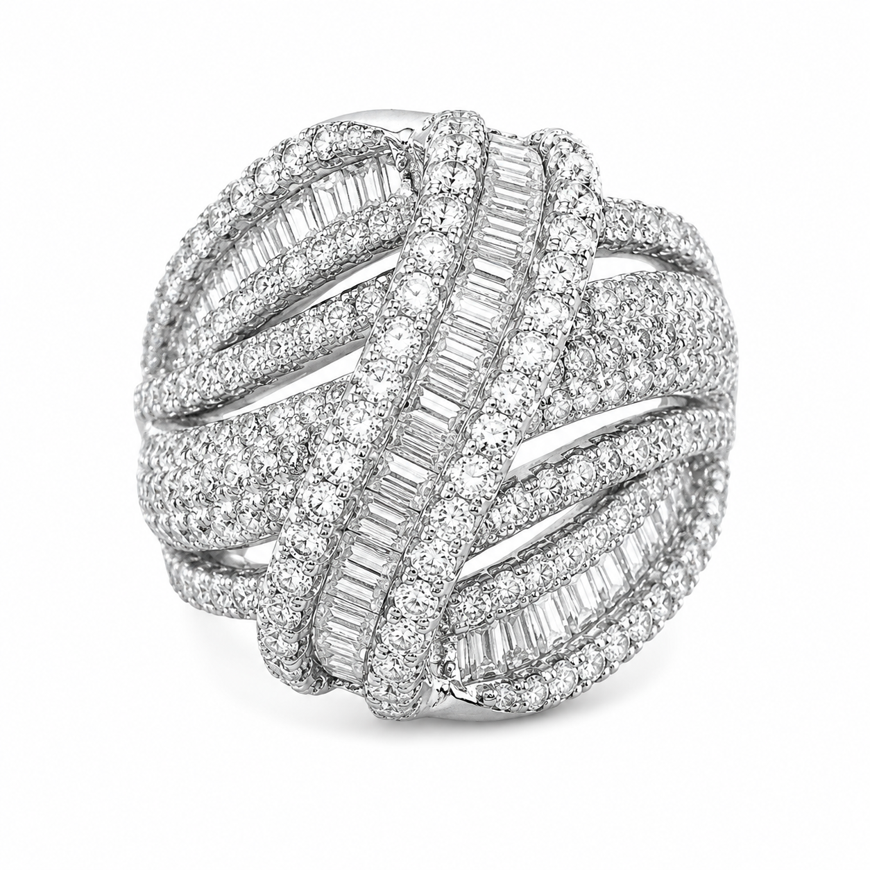 Elena Efeuranke Ring