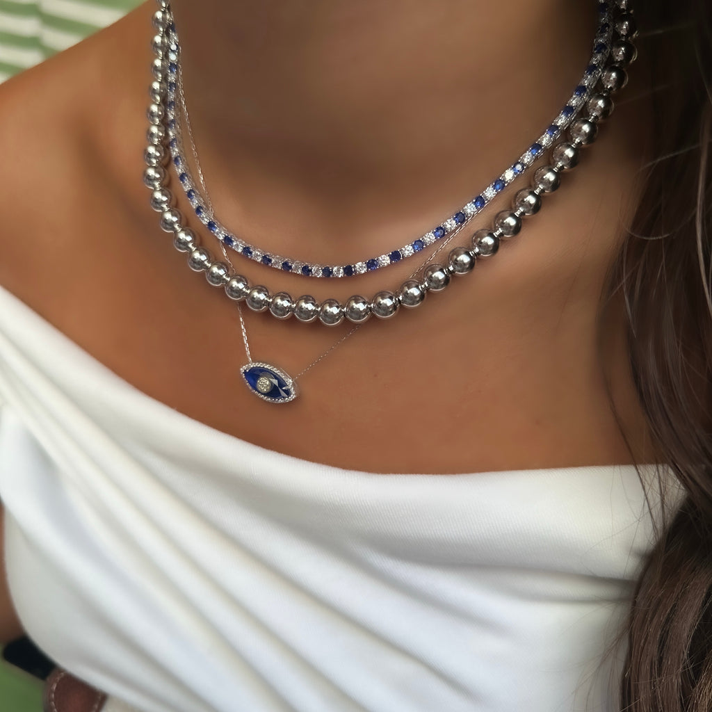 Top Model Design Necklace