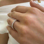 D-Color İnce Tamtur Yüzük