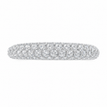 Zweireihiger Eternity-Ring