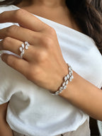 İki Sıralı Baget Kelepçe