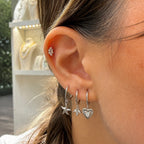 Tiara Baget Piercing