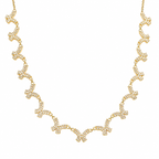 Vanessa Butterfly Halsband