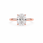 1.75 Karat Oval-Ring