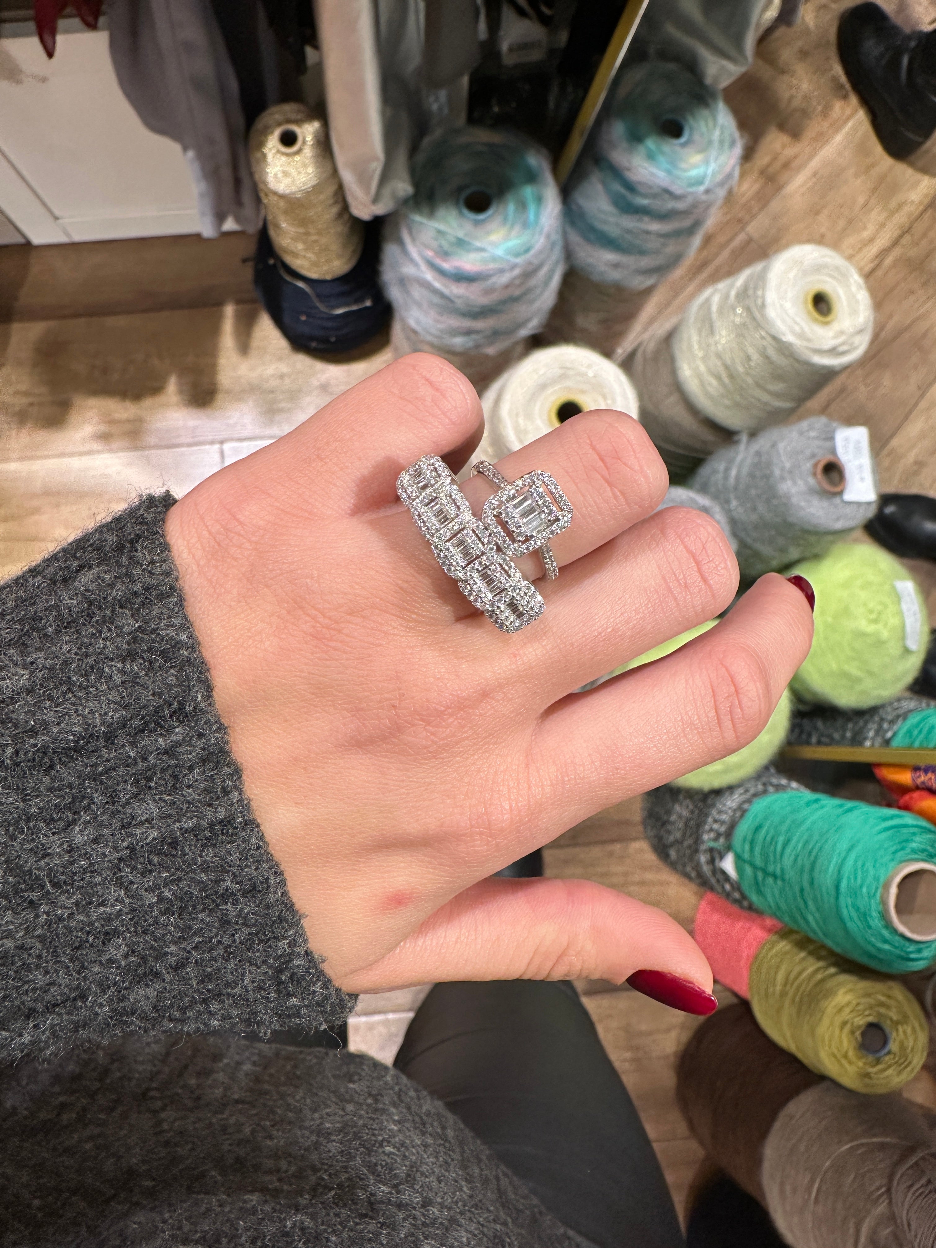 Baget Beştaş Yüzük