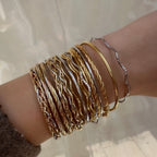 Hasır Sarmaşık İtalyan Bileklik