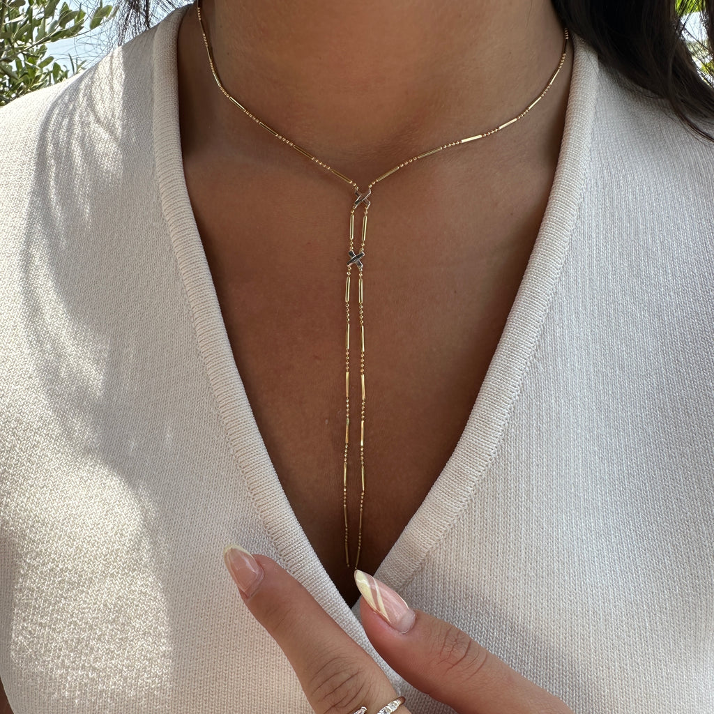 Zincir X Model Y Kolye