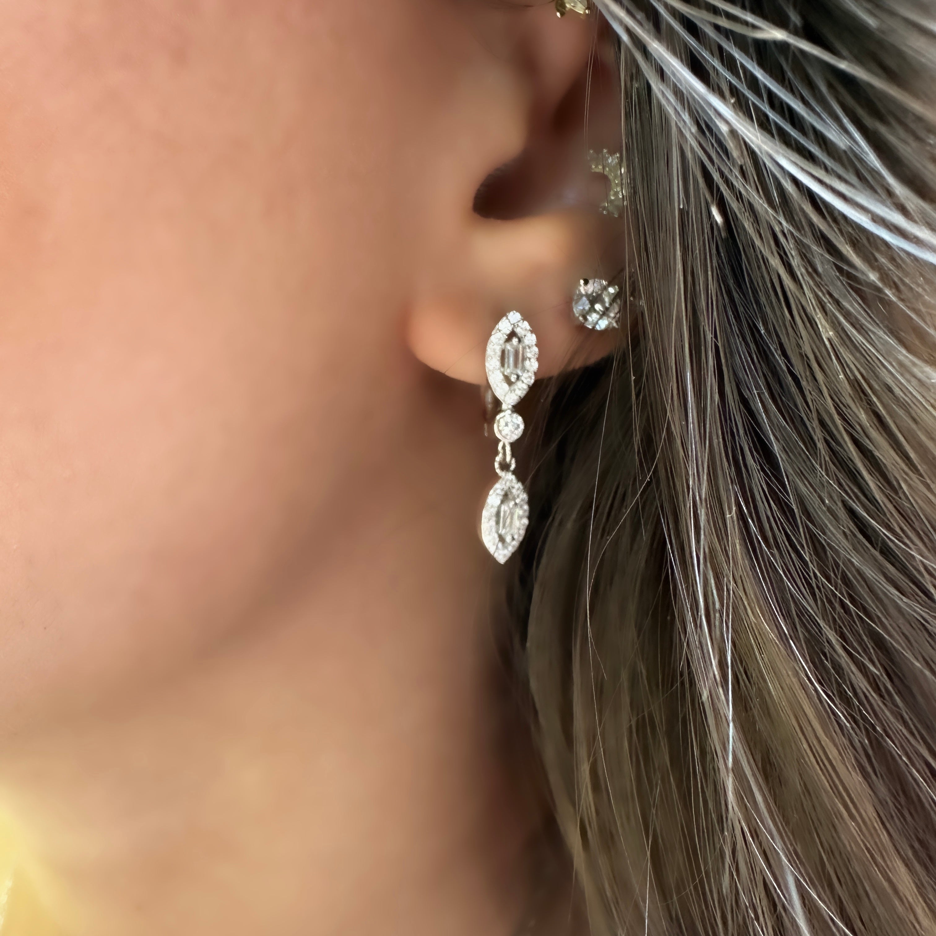 Damla Model Gece Seti