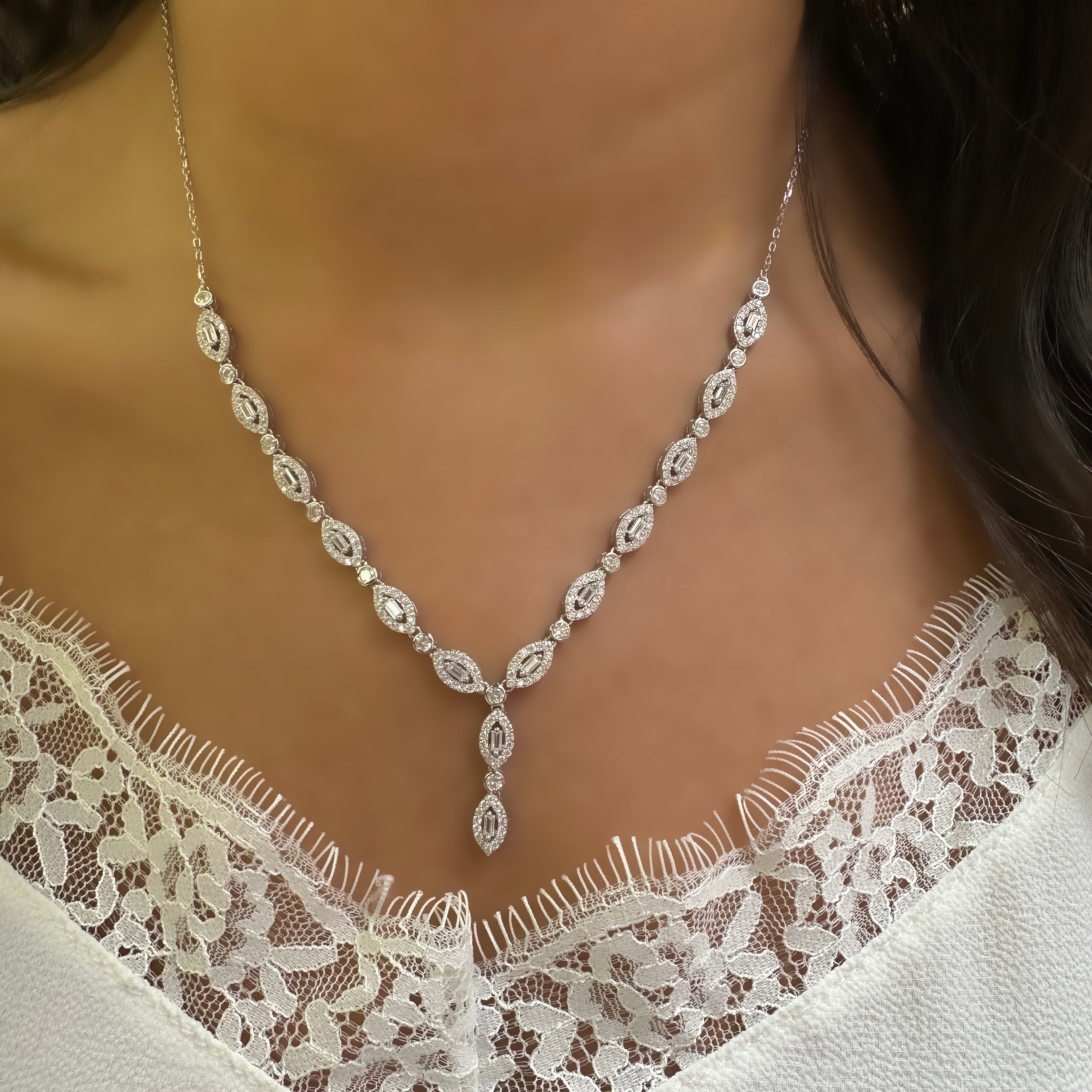 Damla Model Gece Seti