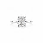 1.75 Karat Oval-Ring