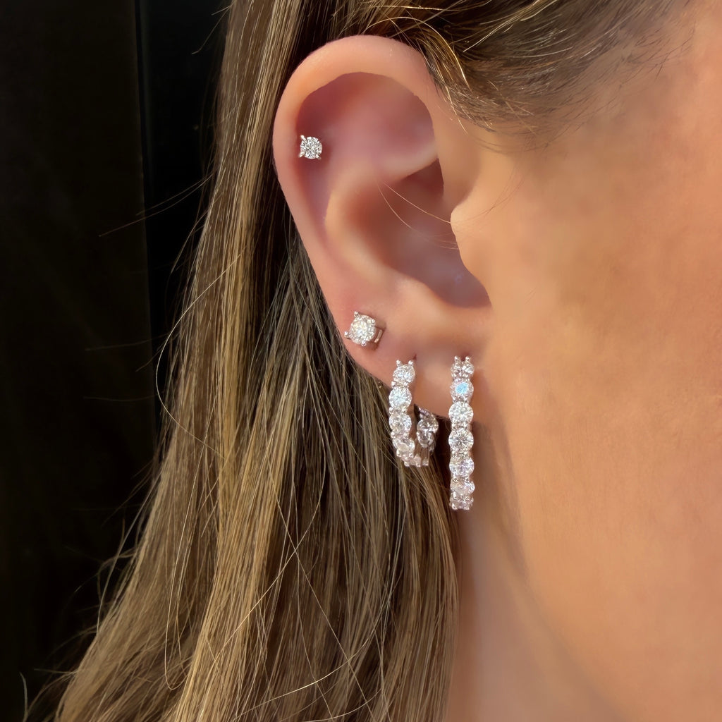 Mozanit Tektaş Piercing