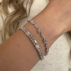 Baguette-Armband