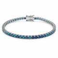 Blaues Waterway-Armband