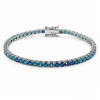 Blaues Waterway-Armband