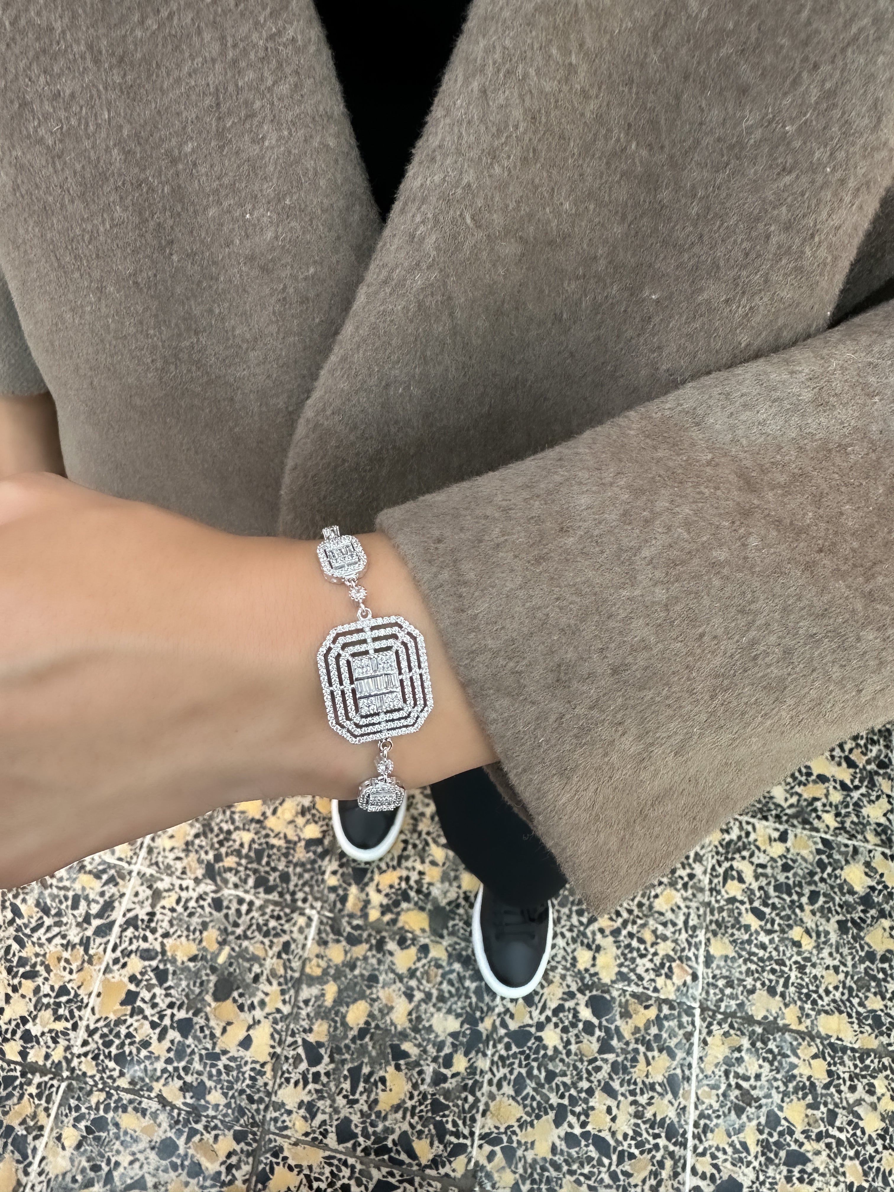 Büyük Baget Bileklik