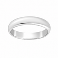 Six mm Wedding Band