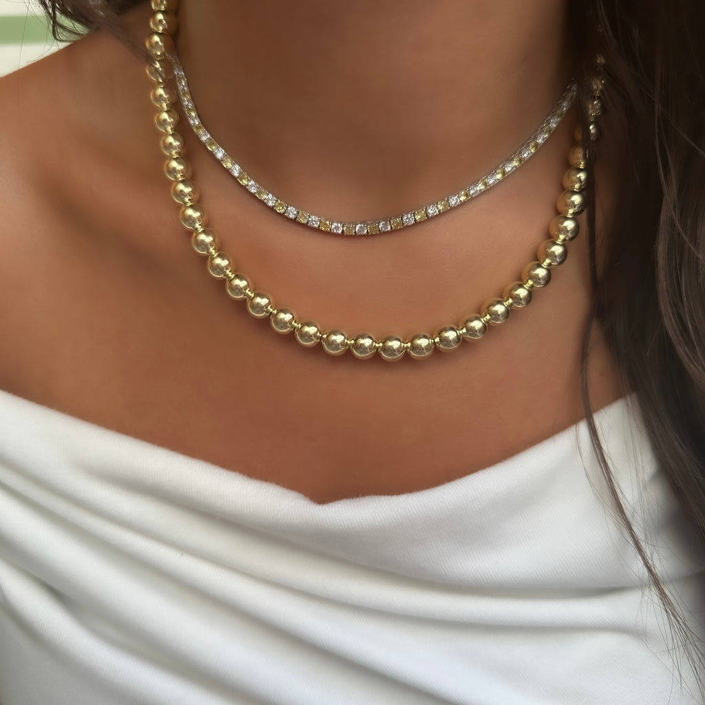 Top Model Design Necklace