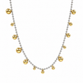 Top-Kette Design Top-Model Kettenende