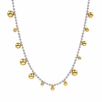 Top-Kette Design Top-Model Kettenende