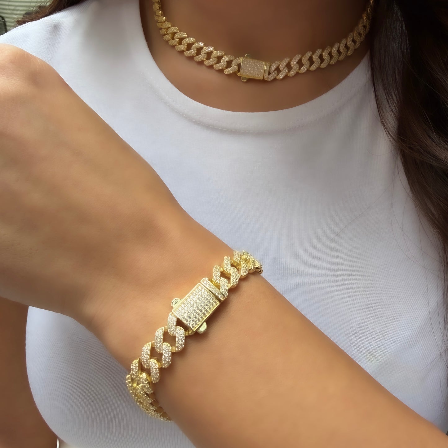 Taşlı Gurmet Bileklik