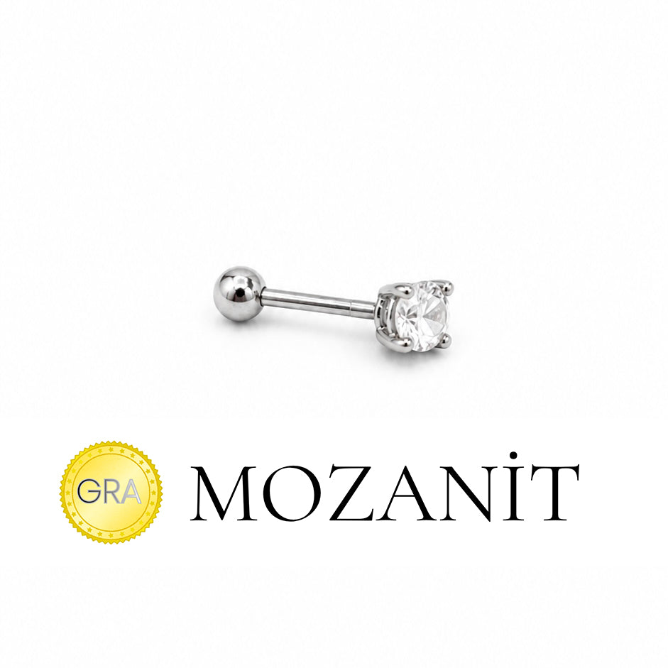 Mozanit Tektaş Piercing